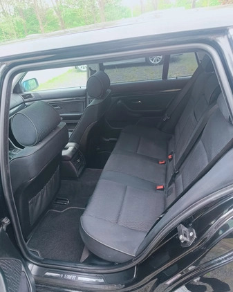 BMW Seria 5 cena 7900 przebieg: 258000, rok produkcji 2003 z Lubań małe 172